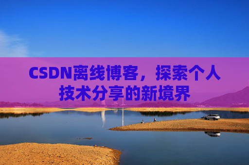 CSDN离线博客，探索个人技术分享的新境界